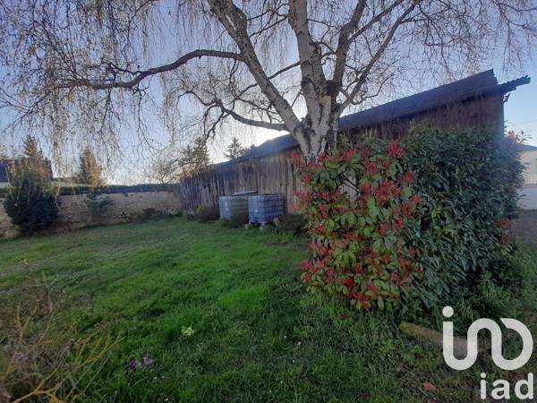 Maison à vendre 6 pièces 94 m² Vernantes