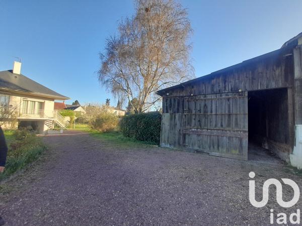 Maison à vendre 6 pièces 94 m² Vernantes