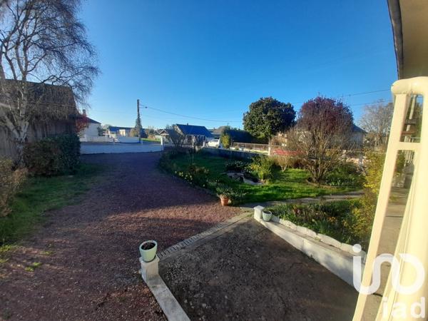 Maison à vendre 6 pièces 94 m² Vernantes