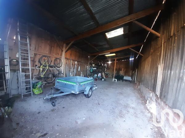 Maison à vendre 6 pièces 94 m² Vernantes