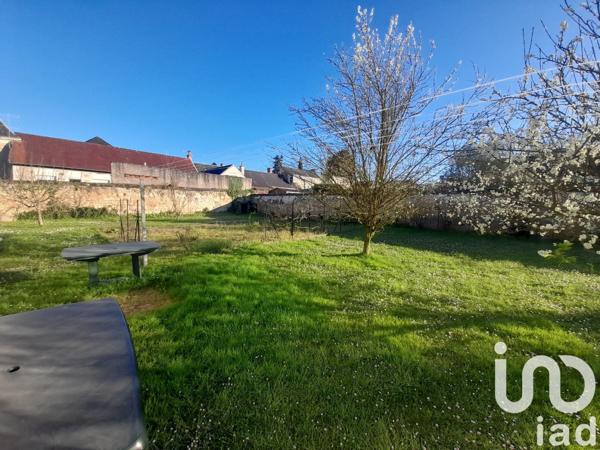 Maison à vendre 6 pièces 94 m² Vernantes