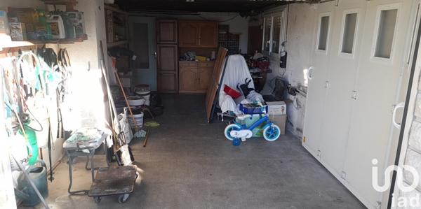 Maison à vendre 6 pièces 94 m² Vernantes