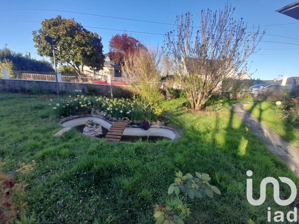 Maison à vendre 6 pièces 94 m² Vernantes