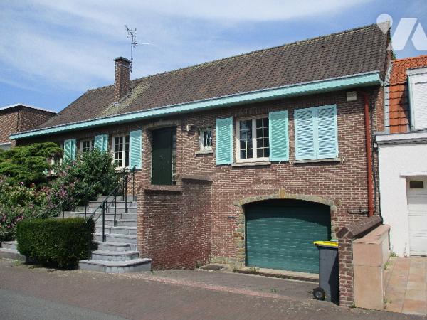 MAISON MARCQ  Hippodrome