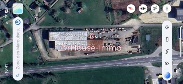 Bureau à vendre 4 pièces de 3 300 m²