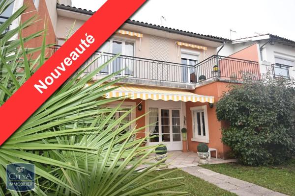 Maison à vendre 6 pièces 145m² Agen (47000)