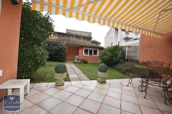 Maison à vendre 6 pièces 145m² Agen (47000)