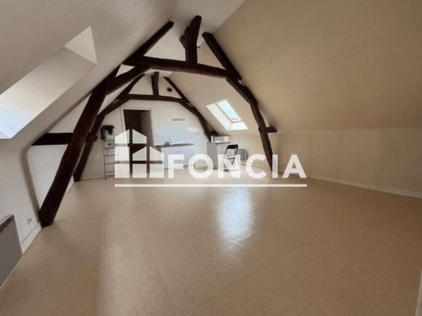 Location Appartement 2 pièces 41.7 m² - 3 RUE D'ORANGE Amboise 37400