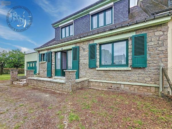 Maison à vendre à Noyal-Pontivy dans le Morbihan (56920), ref : 29143-34