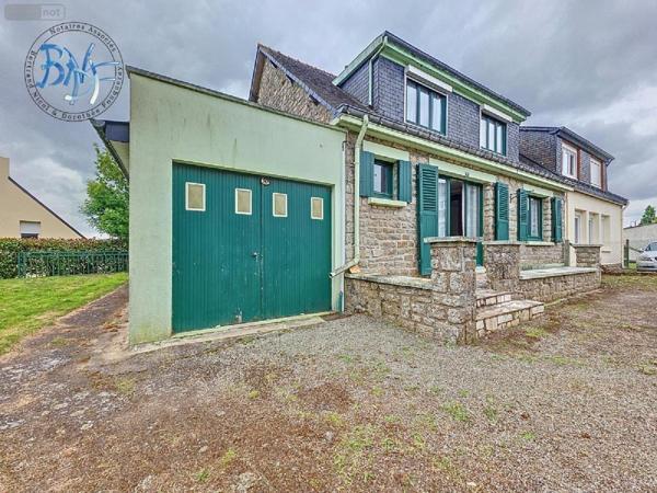 Maison à vendre à Noyal-Pontivy dans le Morbihan (56920), ref : 29143-34