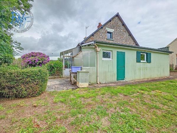 Maison à vendre à Noyal-Pontivy dans le Morbihan (56920), ref : 29143-34