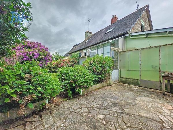 Maison à vendre à Noyal-Pontivy dans le Morbihan (56920), ref : 29143-34
