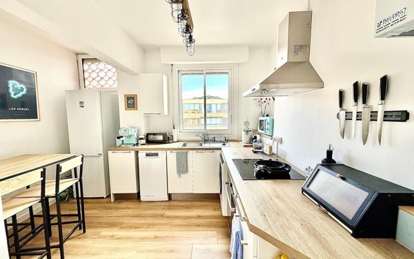 Appartement à louer    2 pièces •  Six-Fours-les-Plages