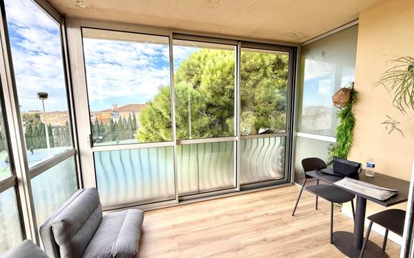 Appartement à louer    2 pièces •  Six-Fours-les-Plages