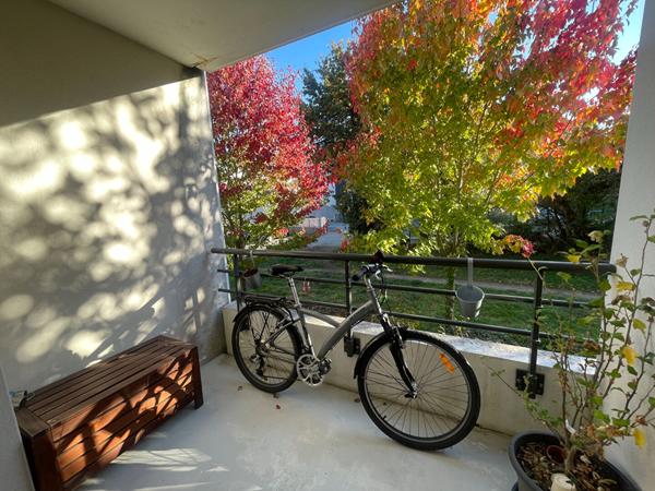 À vendre : Appartement 2 pièces à SENE - Très bon état