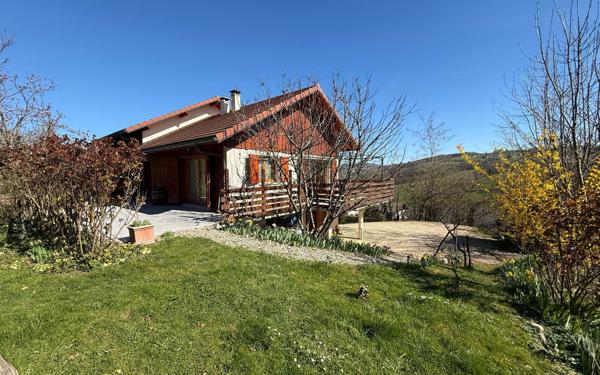 Maison à vendre    8 pièces • 176 m2 Menthonnex-sous-Clermont