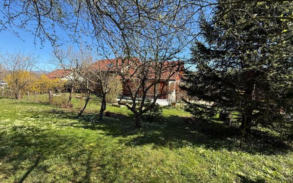 Maison à vendre    8 pièces • 176 m2 Menthonnex-sous-Clermont