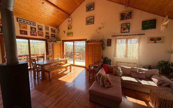 Maison à vendre    8 pièces • 176 m2 Menthonnex-sous-Clermont