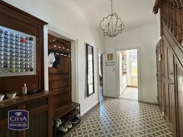 Maison à vendre 5 pièces 103m² Blois (41000)
