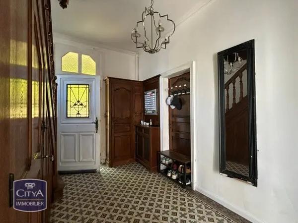 Maison à vendre 5 pièces 103m² Blois (41000)