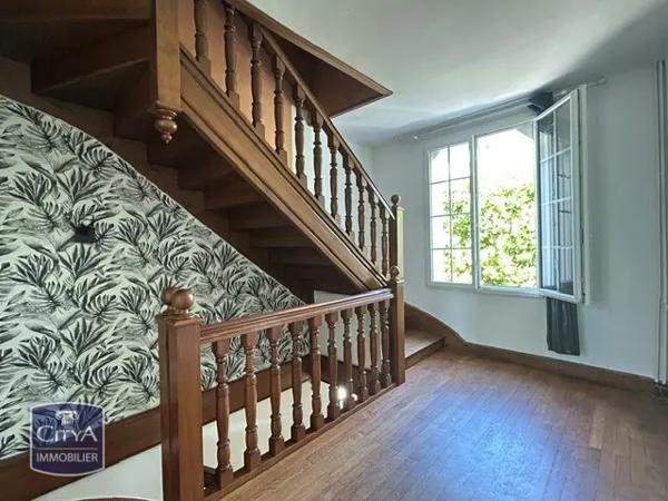 Maison à vendre 5 pièces 103m² Blois (41000)