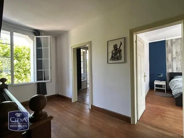 Maison à vendre 5 pièces 103m² Blois (41000)