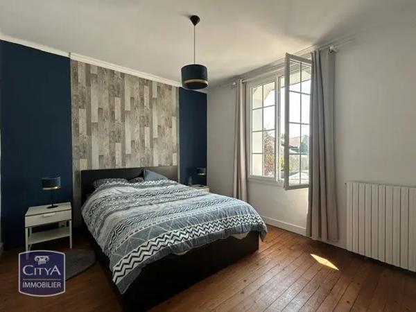 Maison à vendre 5 pièces 103m² Blois (41000)