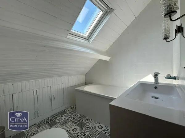 Maison à vendre 5 pièces 103m² Blois (41000)