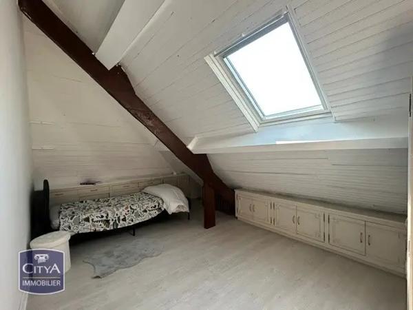 Maison à vendre 5 pièces 103m² Blois (41000)