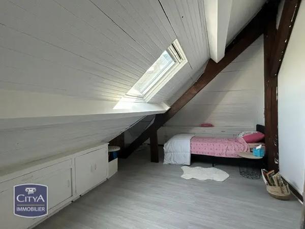 Maison à vendre 5 pièces 103m² Blois (41000)