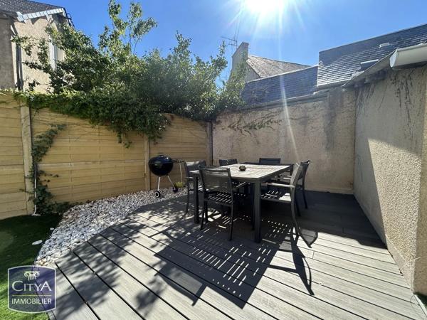 Maison à vendre 5 pièces 103m² Blois (41000)