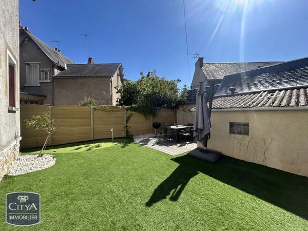 Maison à vendre 5 pièces 103m² Blois (41000)