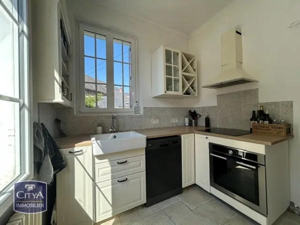 Maison à vendre 5 pièces 103m² Blois (41000)