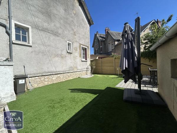 Maison à vendre 5 pièces 103m² Blois (41000)
