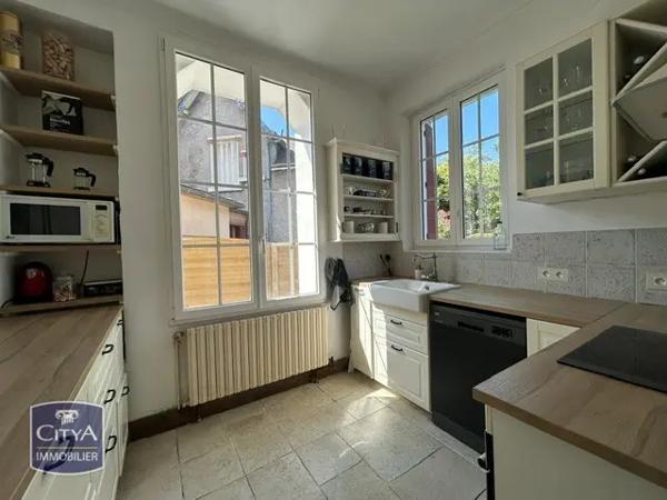 Maison à vendre 5 pièces 103m² Blois (41000)
