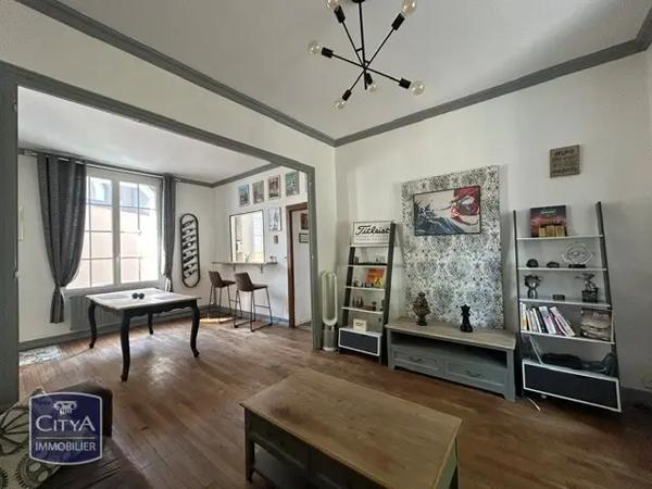 Maison à vendre 5 pièces 103m² Blois (41000)