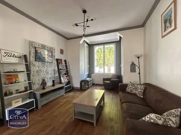 Maison à vendre 5 pièces 103m² Blois (41000)