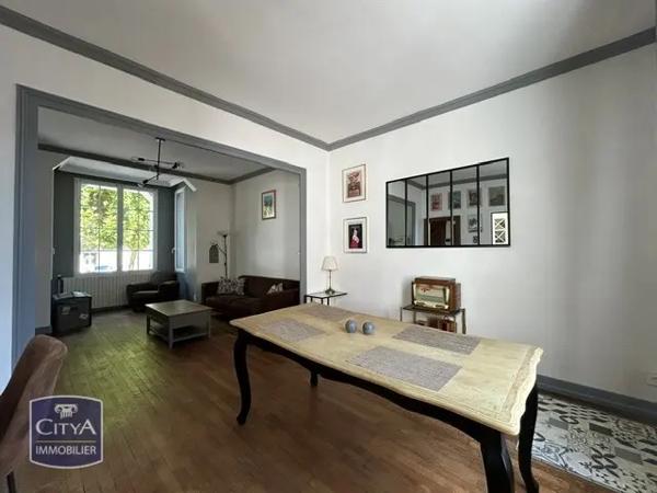 Maison à vendre 5 pièces 103m² Blois (41000)