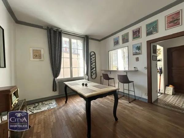 Maison à vendre 5 pièces 103m² Blois (41000)