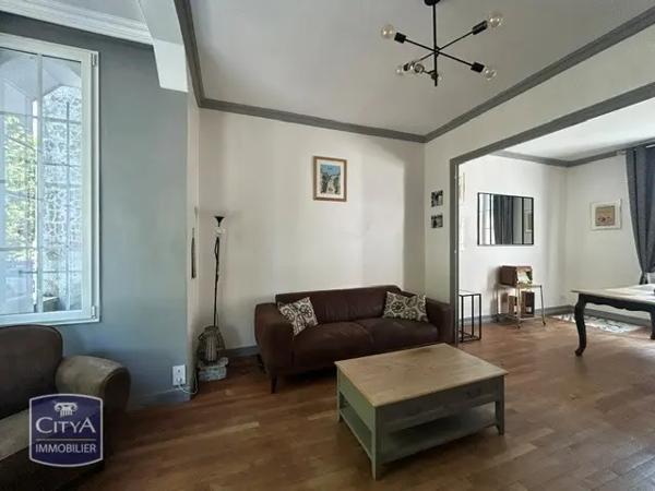 Maison à vendre 5 pièces 103m² Blois (41000)