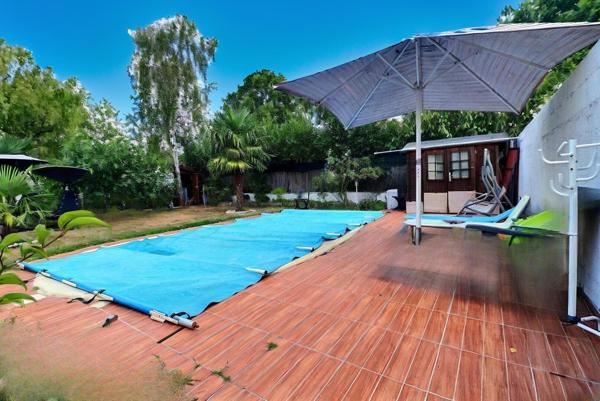 Maison Basse-goulaine bourg 8 pièce(s)  - vente interactive