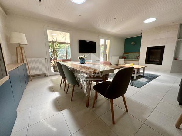 Maison Cepet 6 pièces 217m2 avec studio