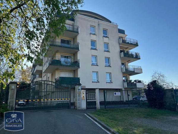 Appartement à louer 1 pièce 25m²