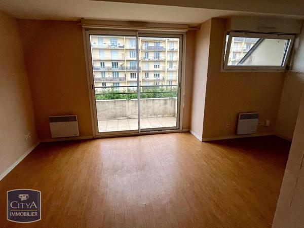 Appartement à louer 1 pièce 25m²