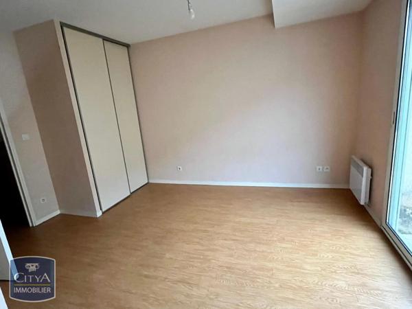 Appartement à louer 1 pièce 25m²