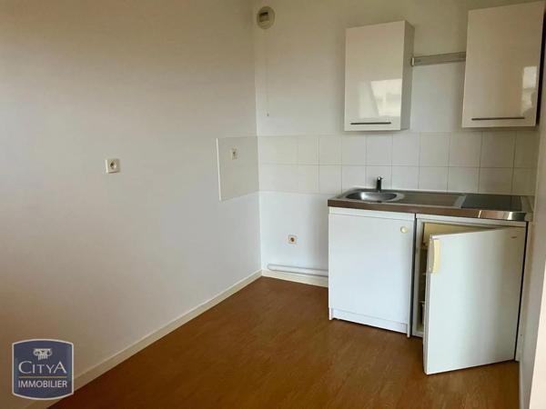 Appartement à louer 1 pièce 25m²