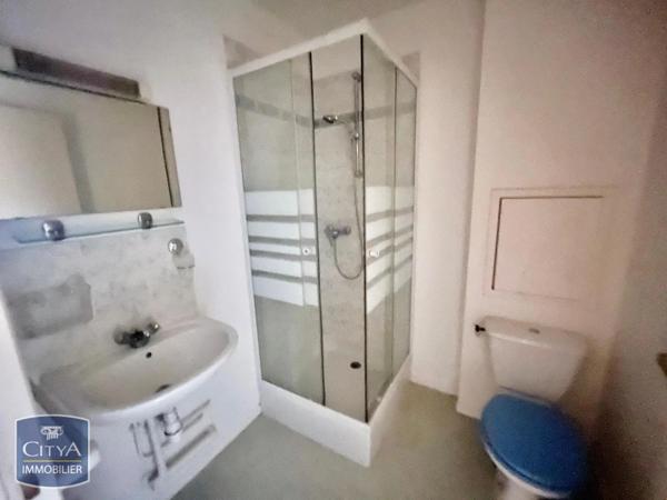 Appartement à louer 1 pièce 25m²