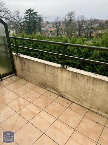Appartement à louer 1 pièce 25m²
