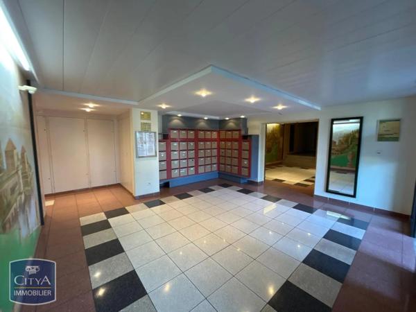 Appartement à louer 1 pièce 25m²