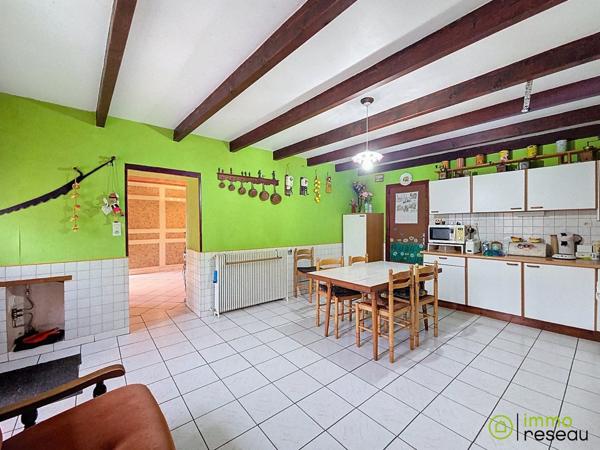 Maison à HAN LES JUVIGNY (55600)